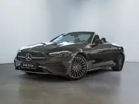 Gebraucht Mercedes CLE220 AMG 197 PS (144 kW) 2025 Grau Cabrio