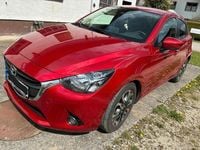 Gebraucht Mazda 2 90 PS (66 kW) 2015 Rot Limousine