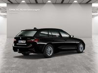 Gebraucht BMW 330e Performance 292 PS (214 kW) 2022 Schwarz Kombi
