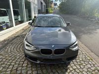 Gebraucht BMW 120 184 PS (135 kW) 2013 Grau Kleinwagen