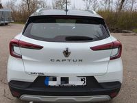 Gebraucht Renault Captur Evolution 140 PS (102 kW) 2024 Weiß SUV