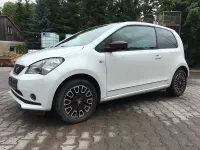 Gebraucht Seat Mii 60 PS (44 kW) 2015 Weiß Kleinwagen