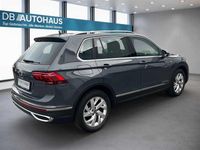 Gebraucht VW Tiguan Elegance 150 PS (110 kW) 2024 Grau SUV