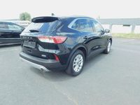 Gebraucht Ford Kuga Titanium 150 PS (110 kW) 2020 Obsidianschwarz metallic SUV