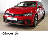 Gebraucht VW Polo Move 95 PS (69 kW) 2024 Kings red metallic Limousine