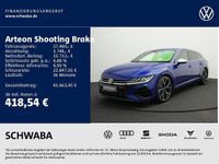 Gebraucht VW Arteon R 320 PS (235 kW) 2023 Lapiz blue metallic Kombi