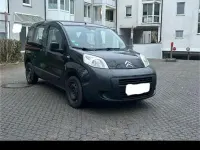 Gebraucht Citroën Nemo 80 PS (58 kW) 2009 Schwarz Van / Kleinbus
