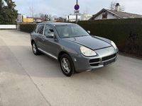 Gebraucht Porsche Cayenne S 340 PS (250 kW) 2006 Grau SUV