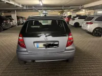 Gebraucht Mercedes A150 Elegance 95 PS (69 kW) 2004 Silber Van / Kleinbus