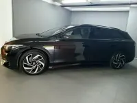 Brugt VW ID.7 Pro 210 kW (286 HK) 2025 Sort Stationcar