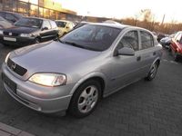 gebraucht Opel Astra 1.6 Edition 2000, KLIMA, ALUFELGEN, TÜV 11 /21