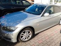 Gebraucht BMW 320 184 PS (135 kW) 2010 Silber Kombi