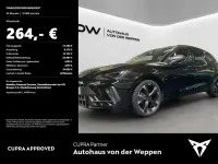 Gebraucht Cupra Leon 150 PS (110 kW) 2025 Schwarz Kombi