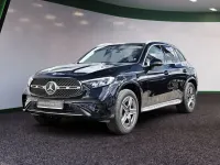 Gebraucht Mercedes GLC300e Advanced Plus 333 PS (244 kW) 2025 Schwarz / obsidianschwarz SUV
