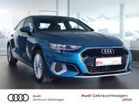 gebraucht Audi A3 Limousine advanced 30 TFSI Schaltgetriebe