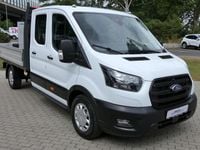 Gebraucht Ford Transit Trend 131 PS (96 kW) 2023 Frostweiß Limousine