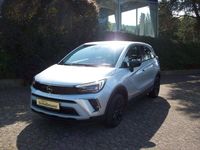 Gebraucht Opel Crossland Elegance 131 PS (96 kW) 2024 Silber SUV