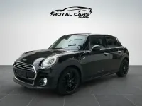 Gebraucht Mini Cooper 136 PS (100 kW) 2016 Schwarz Kleinwagen
