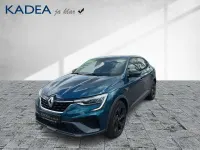 Gebraucht Renault Arkana R.S. 143 PS (105 kW) 2022 Blau sansibar SUV