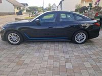 Gebraucht BMW i4 250 kW (340 PS) 2024 Schwarz Limousine