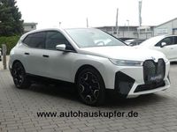 Gebraucht BMW iX Sport Line 384 kW (523 PS) 2023 Mineralweiss SUV