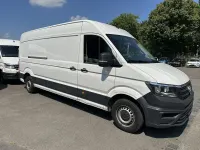 Gebraucht VW Crafter 140 PS (102 kW) 2023 Weiß Van