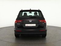 Gebraucht VW Tiguan 125 PS (91 kW) 2018 Schwarz SUV