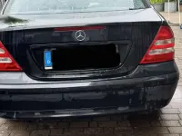 Gebraucht Mercedes C180 Classic 129 PS (94 kW) 2001 Limousine