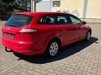 Brugt Ford Mondeo 140 HK (102 kW) 2008 Rød Stationcar