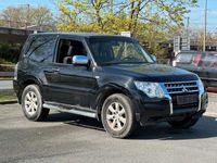 gebraucht Mitsubishi Pajero *2,8 t AHK*Ersatzrad*Klima