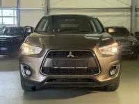 Gebraucht Mitsubishi ASX Invite 150 PS (110 kW) 2014 Braun SUV