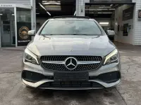 Gebraucht Mercedes CLA200 AMG Edition 156 PS (114 kW) 2019 Mountaingrau Coupé