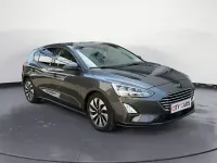Brugt Ford Focus Cool & Connect 150 HK (110 kW) 2019 Grå Sedan