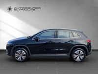 Gebraucht Mercedes EQA250 Progressive 139 kW (190 PS) 2021 Lack kosmosschwarz SUV