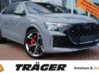 Neu Audi RS Q8 Advanced 640 PS (470 kW) 2025 Grau SUV