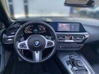Gebraucht BMW Z4 M Sport 340 PS (250 kW) 2022 Schwarz Cabrio