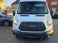 Gebraucht Ford Transit 170 PS (125 kW) 2019 Weiß Van / Kleinbus