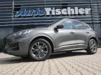 Gebraucht Ford Kuga ST-Line 120 PS (88 kW) 2023 Magneticgrau (metallic) SUV
