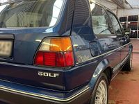 Gebraucht VW Golf II 55 PS (40 kW) 1986 Blau Kleinwagen