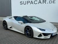 Gebraucht Lamborghini Huracán 640 PS (470 kW) 2020 Weiß Cabrio