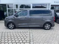 Gebraucht Toyota Proace Verso Executive 177 PS (130 kW) 2024 Basaltgrau met. Kombi