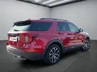 Gebraucht Ford Explorer 457 PS (336 kW) 2021 Rot SUV