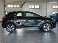 Neu Ford Puma Titanium 125 PS (91 kW) 2026 Schwarz (obsidianschwarz metallic) SUV