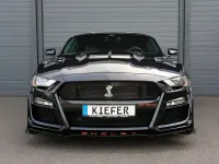 Gebraucht Ford Mustang GT 460 PS (338 kW) 2022 Violett Coupé