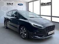 Gebraucht Ford S-MAX Business Edition 190 PS (139 kW) 2019 Schwarz Van / Kleinbus