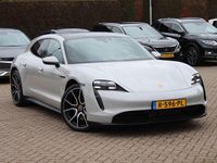 Gebraucht Porsche Taycan Sport Turismo 280 kW (381 PS) 2022 Grau Limousine