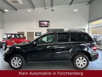Gebraucht Mercedes ML280 190 PS (139 kW) 2008 Schwarz SUV