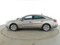 Gebraucht VW CC 160 PS (117 kW) 2015 Braun Limousine