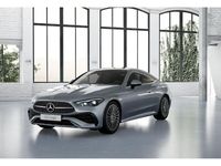 Gebraucht Mercedes CLE450 Premium 381 PS (280 kW) 2024 Silber / hightechsilber Coupé