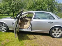 Gebraucht Jaguar XJ8 298 PS (219 kW) 2005 Grau Limousine